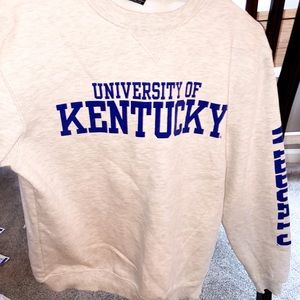 university of kentucky crewneck
